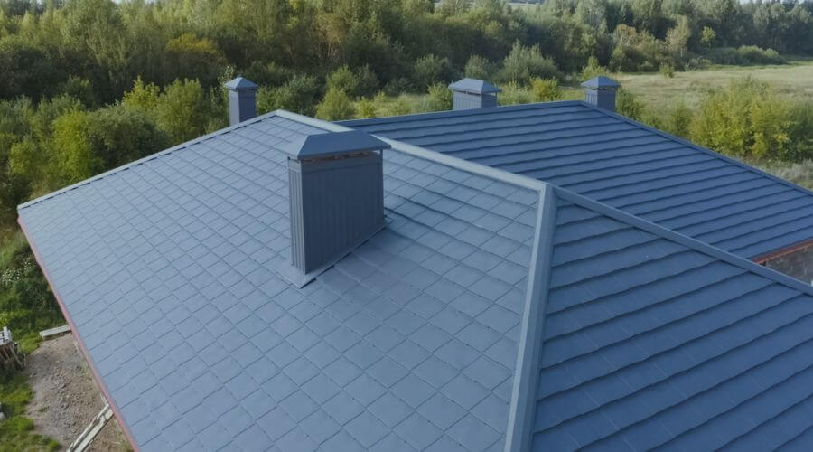 EPDM Rubber Roofing in Fairfield, AL